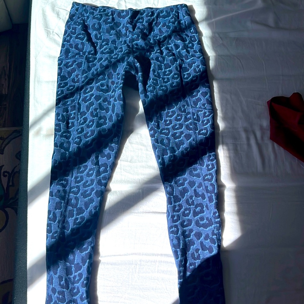 Pact leggings with pockets women’s